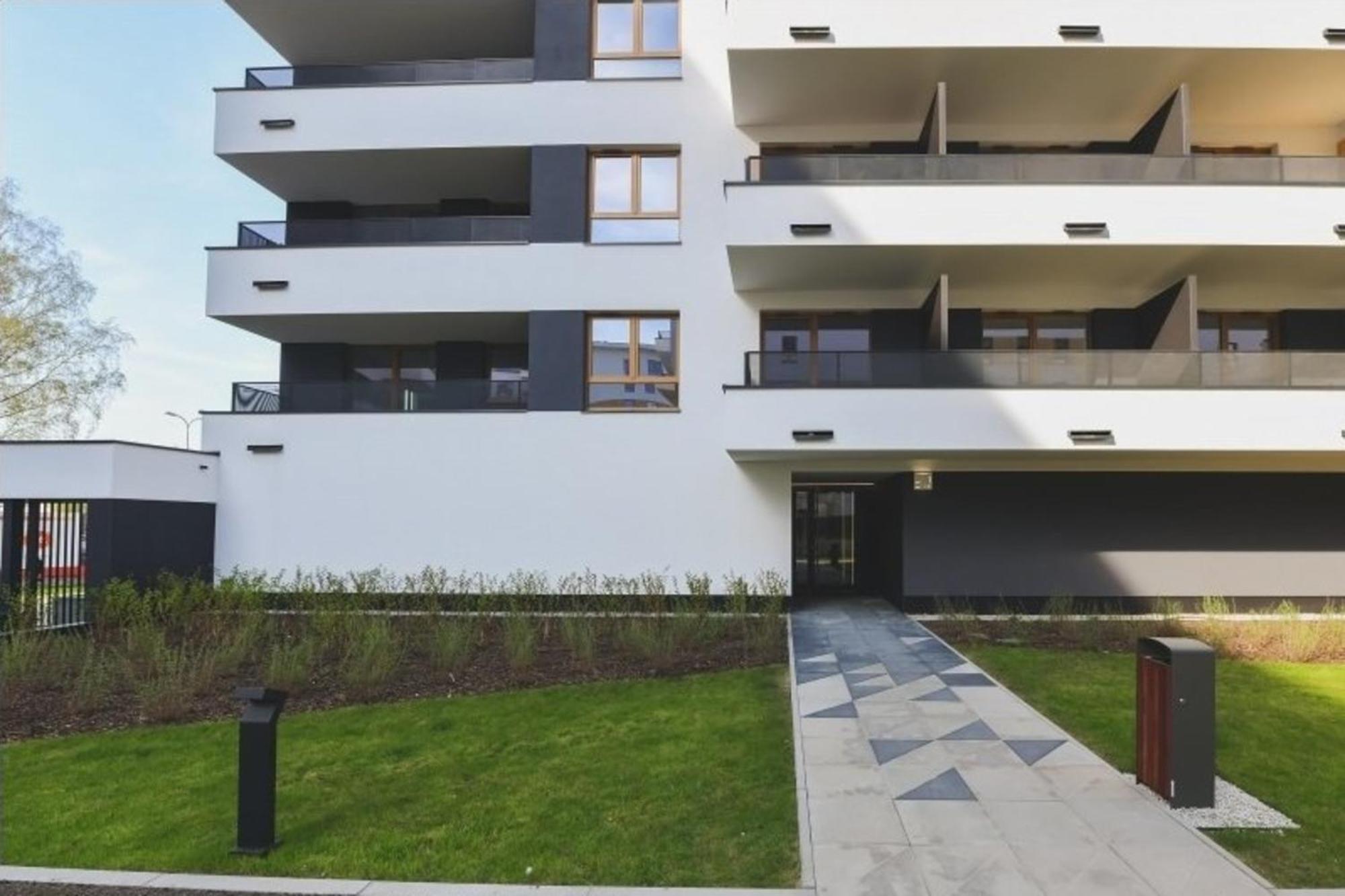 P&O Serviced Apartments Group Komputerowa Warszawa Pokój zdjęcie