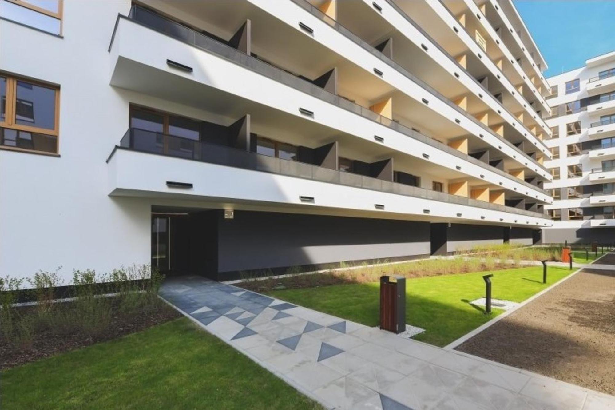 P&O Serviced Apartments Group Komputerowa Warszawa Pokój zdjęcie