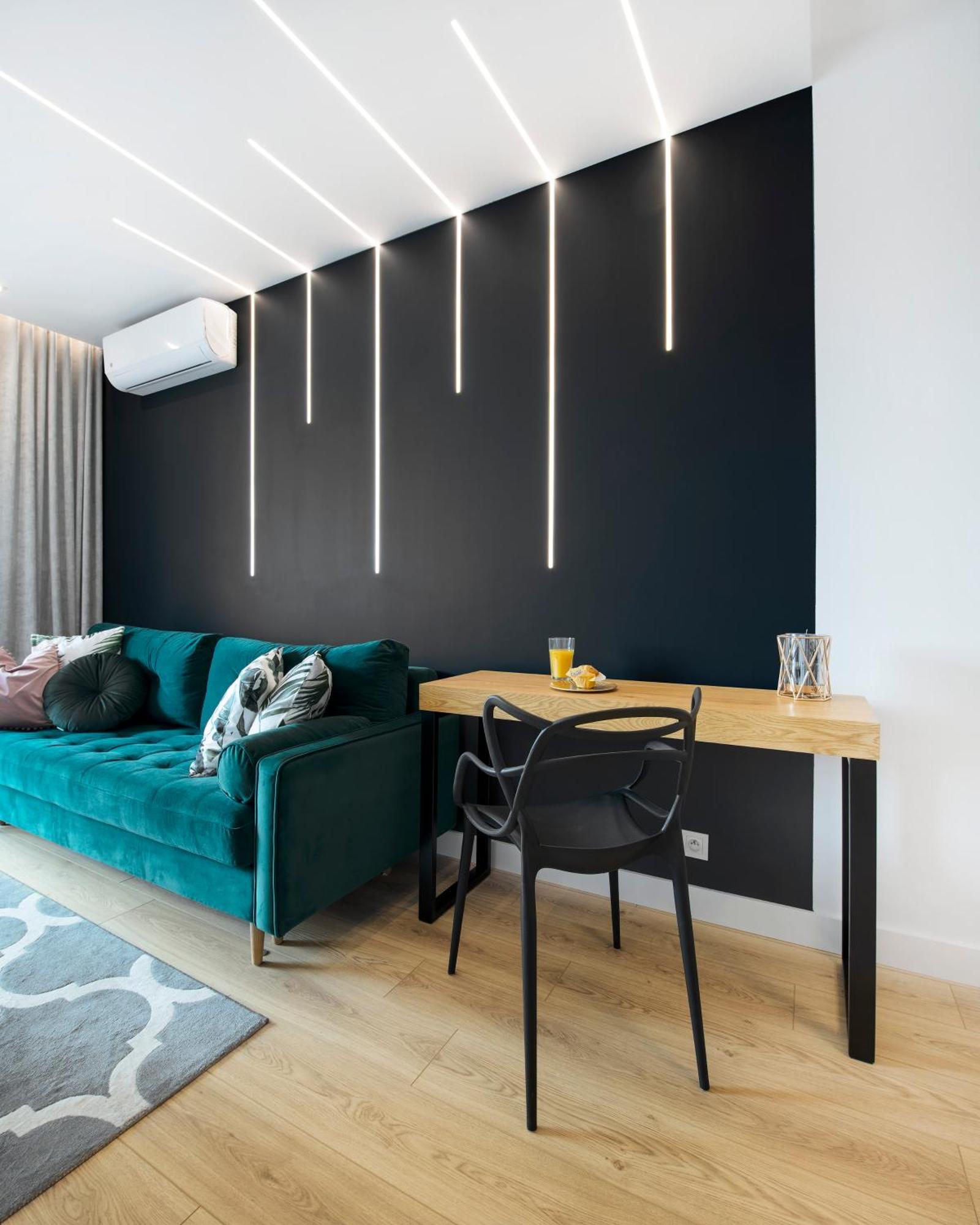 P&O Serviced Apartments Group Komputerowa Warszawa Pokój zdjęcie
